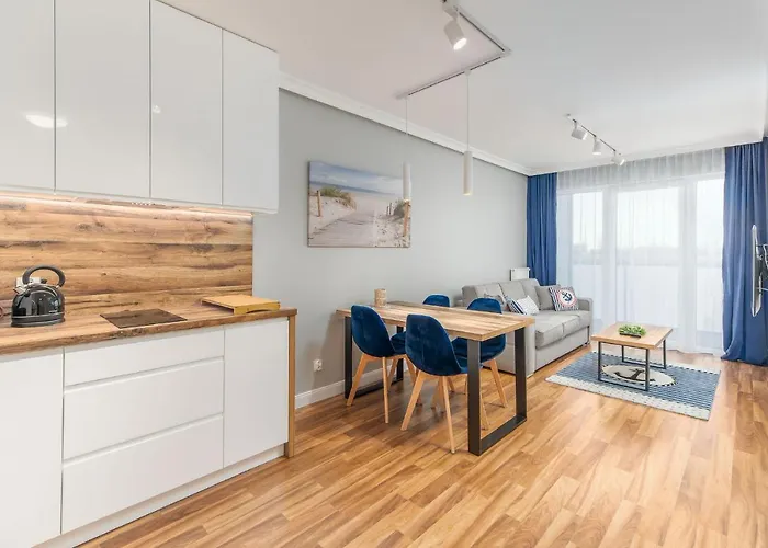 Faro Kasprowicza 20 * Kołobrzeg