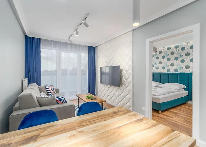 Faro Kasprowicza 20 Apartament *