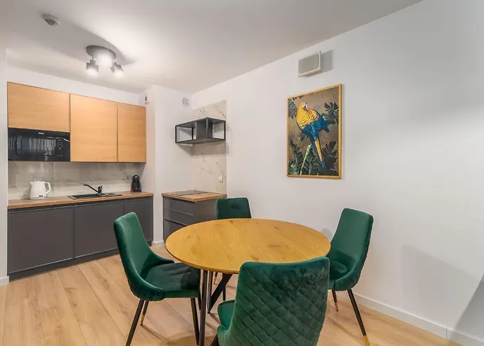 Faro Kasprowicza 20 Kołobrzeg