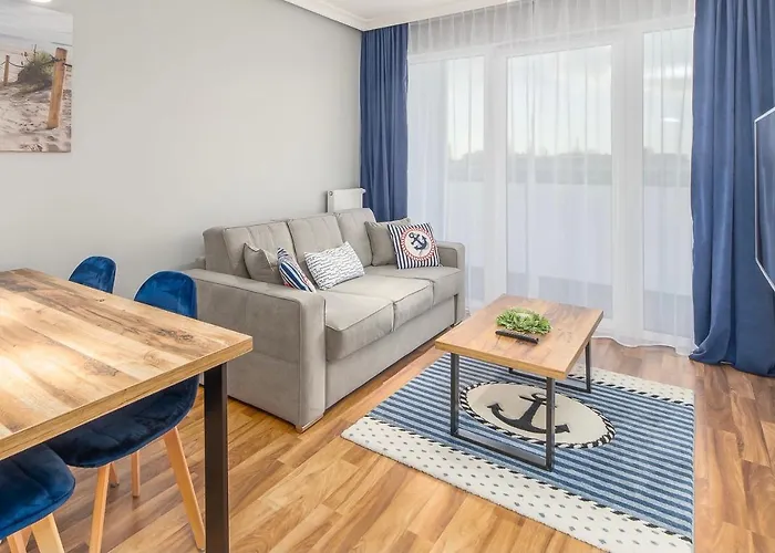 Apartament Faro Kasprowicza 20