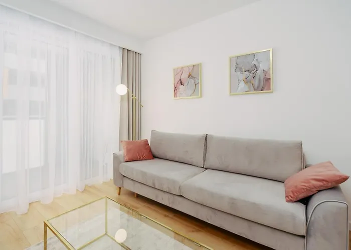 Apartmán Faro Kasprowicza 20 Basen W Cenie Schwimmbad Im Preis *