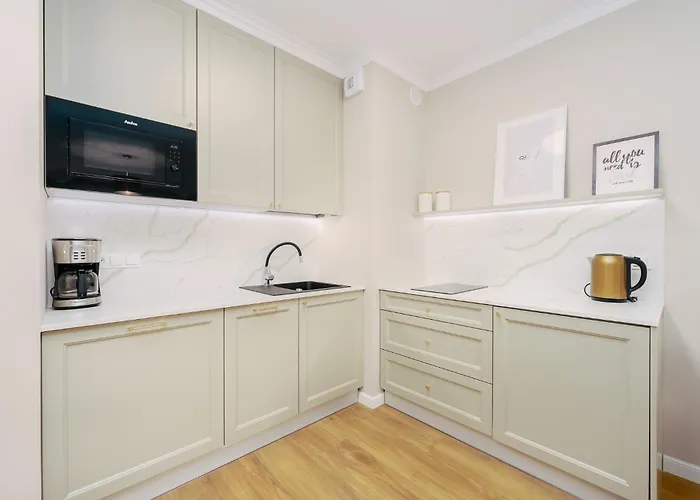 Faro Kasprowicza 20 * Kołobrzeg