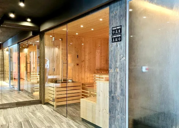 Apartament Faro Kasprowicza 20 *