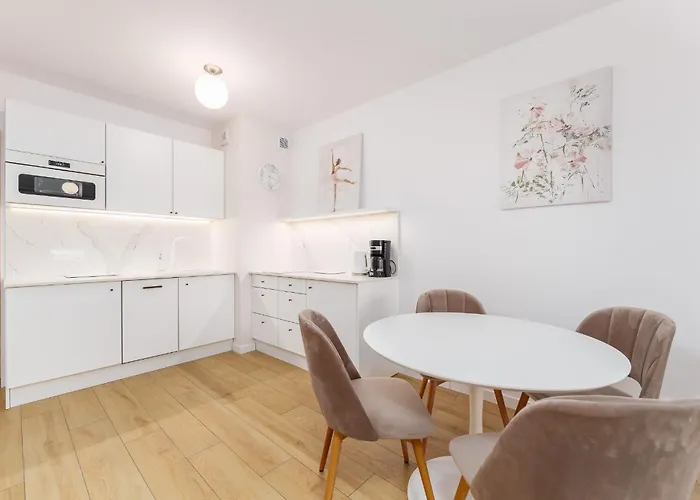 Apartmán Faro Kasprowicza 20 Basen W Cenie Schwimmbad Im Preis Kolobřeh