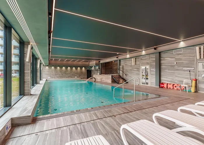 Faro Kasprowicza 20 Apartament Kołobrzeg