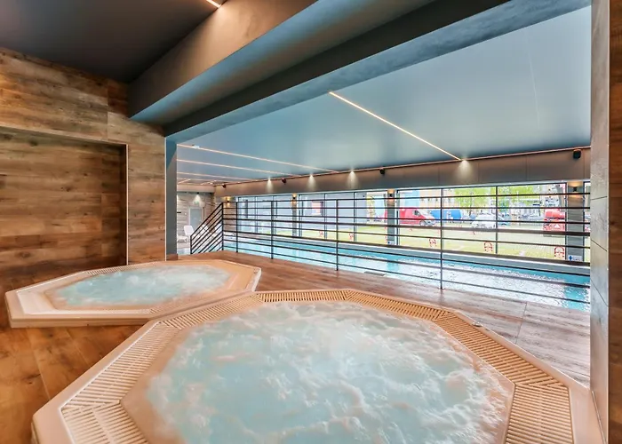 Apartament Faro Kasprowicza 20