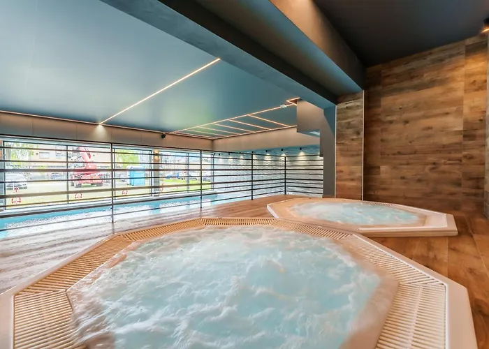 Faro Kasprowicza 20 Apartament *