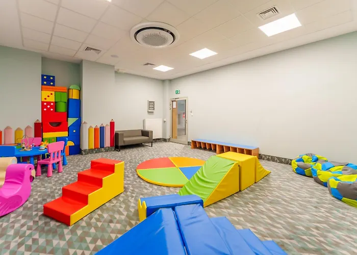 Apartmán Faro Kasprowicza 20 Basen W Cenie Schwimmbad Im Preis Kolobřeh