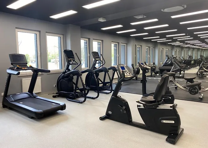 Apartament Faro Kasprowicza 20 Kołobrzeg