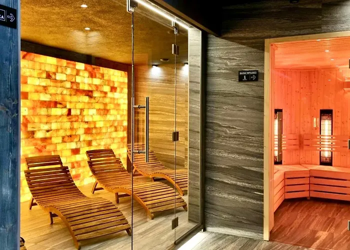 Apartament Faro Kasprowicza 20 Kołobrzeg