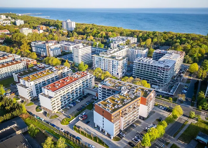 Faro Kasprowicza 20 * Kołobrzeg