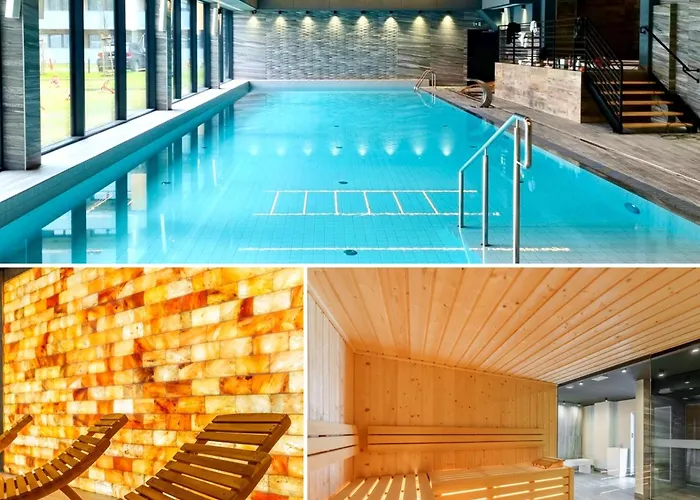 Faro Kasprowicza 20 Basen W Cenie Schwimmbad Im Preis Apartmán *