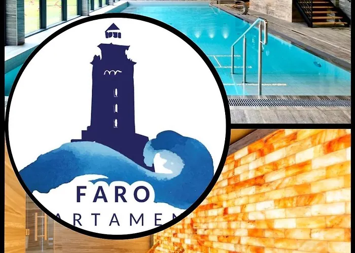 Faro Kasprowicza 20 Apartament Kołobrzeg
